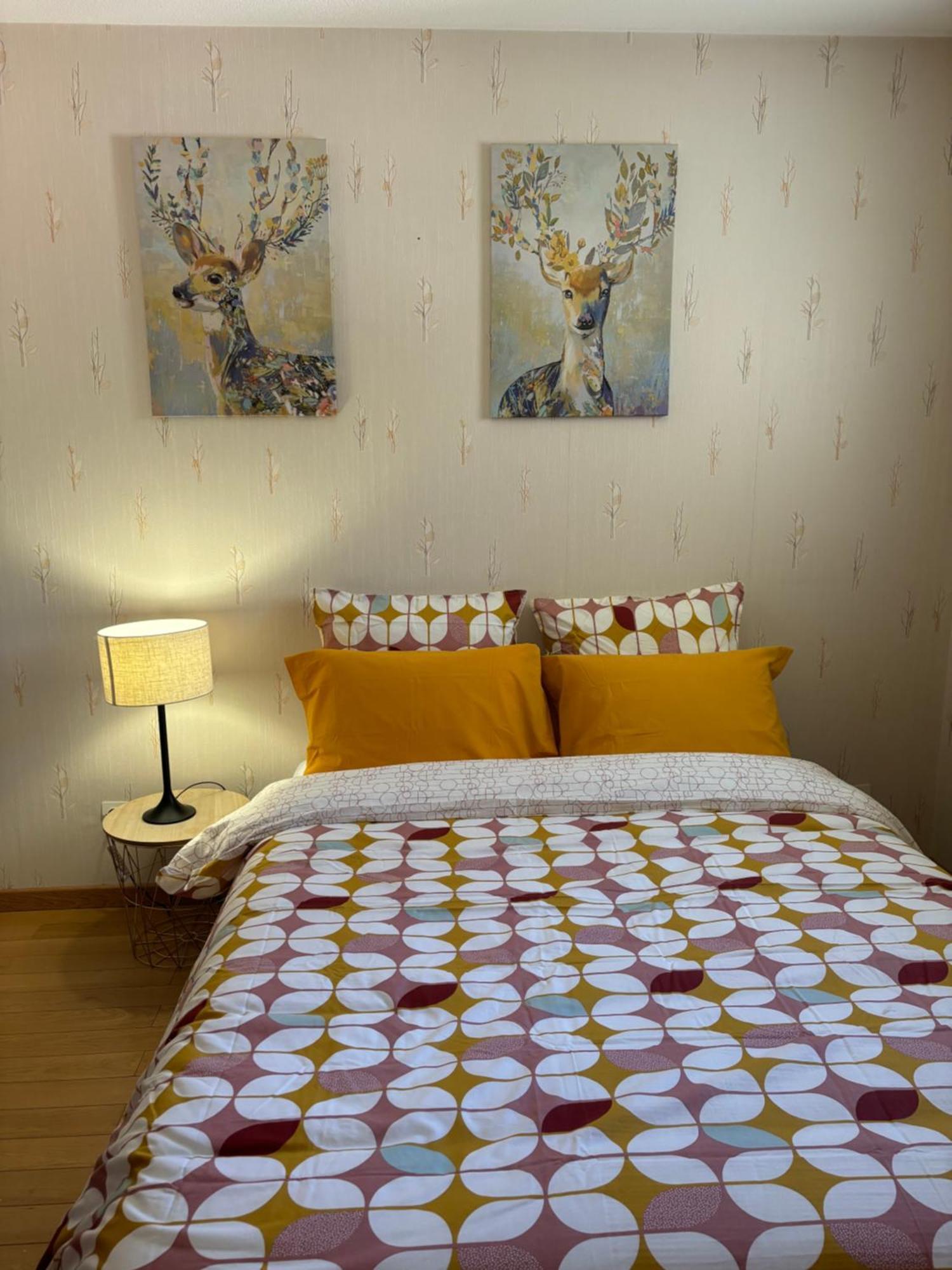 Charme & Confort T2 Lumineux Entre Paris And Disney 马恩河畔维列 外观 照片