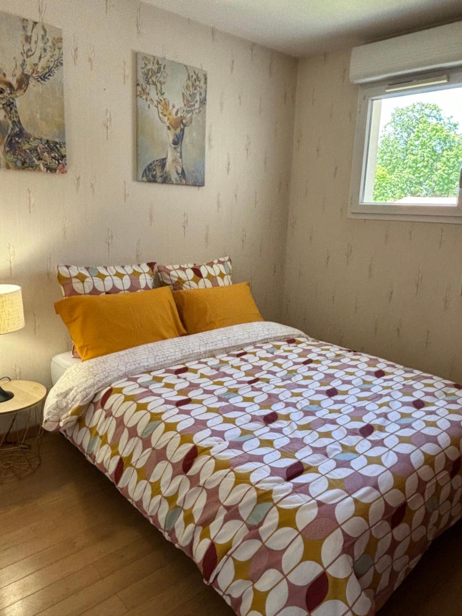 Charme & Confort T2 Lumineux Entre Paris And Disney 马恩河畔维列 外观 照片