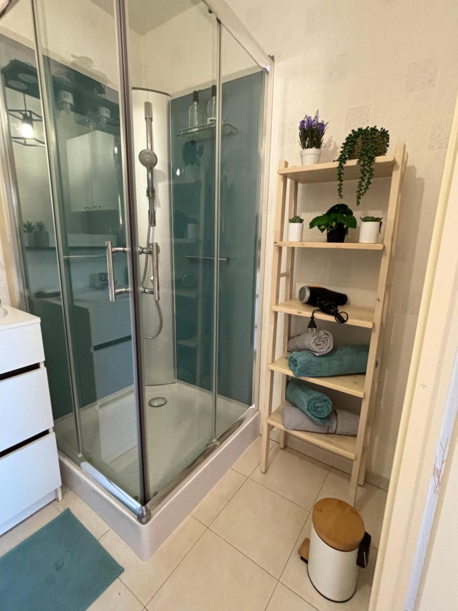 Charme & Confort T2 Lumineux Entre Paris And Disney 马恩河畔维列 外观 照片