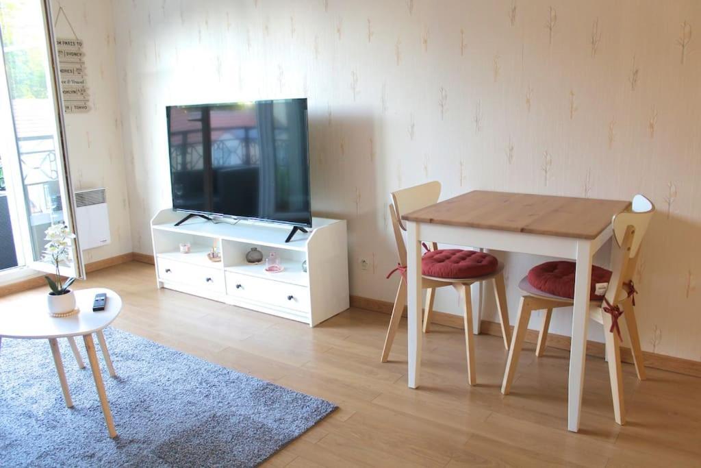 Charme & Confort T2 Lumineux Entre Paris And Disney 马恩河畔维列 外观 照片